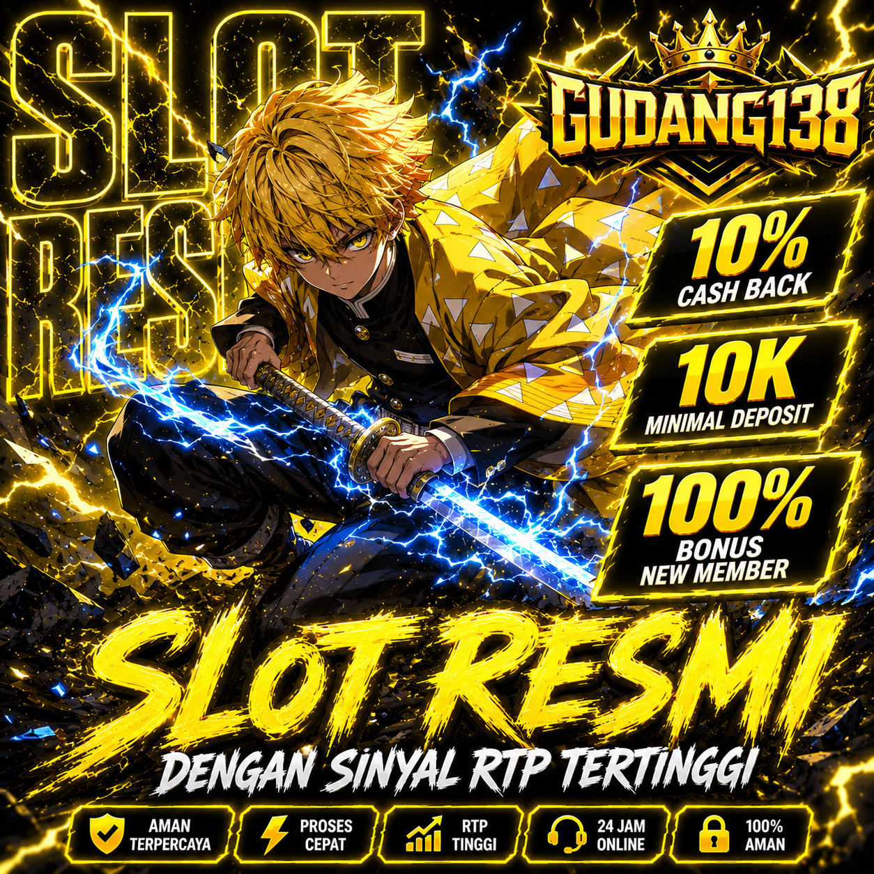 GUDANG138 - Link Alternatif Slot Gacor Terbaru Akses Cepat dan Mudah